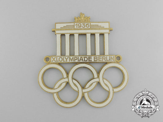 a1936_xi_berlin_summer_olympic_games_automobile_grill_plate_c_7097