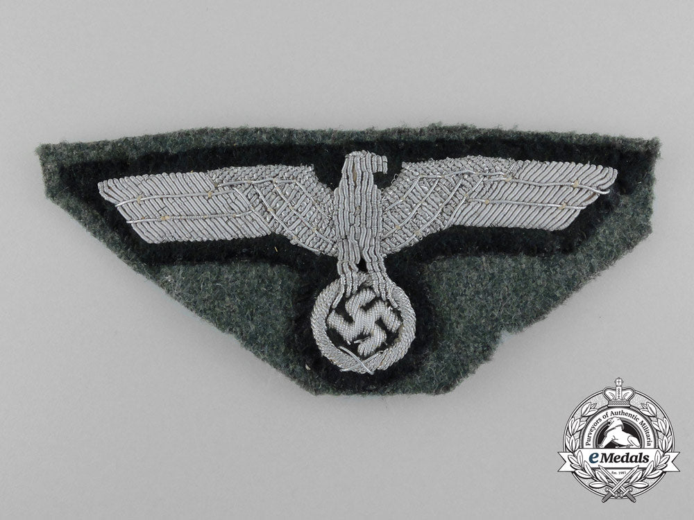 a_uniform_removed_army(_heer)_officer's_breast_eagle_c_7101