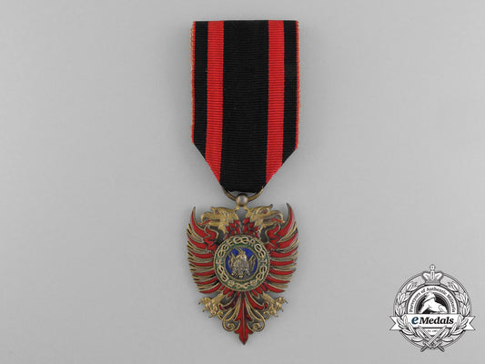 an_albanian_order_of_the_black_eagle;_knight_by_gardino_c_7125