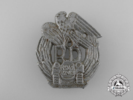 a1941/43_slovakian_motorized_units_badge_c_7149