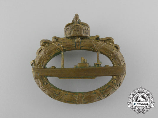 a_german_imperial_submarine_war_badge_by_walter_schott_c_7171