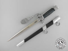 A Mint Land Custom Official Dagger By Paul Weyersberg & Co.