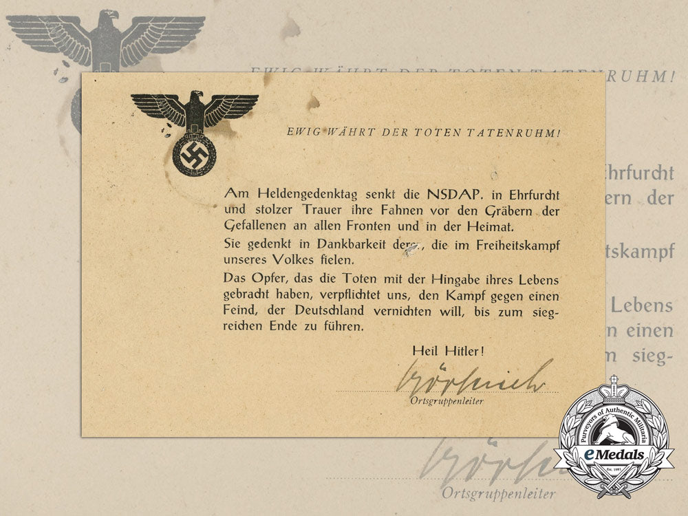 a_german_day_of_mourning_card;_first_war_soldiers_c_7288