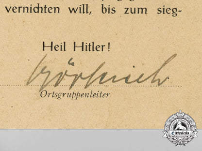 a_german_day_of_mourning_card;_first_war_soldiers_c_7290