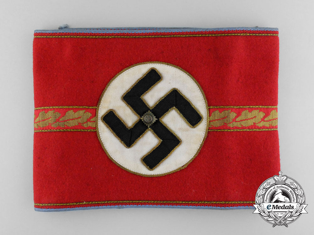 an_nsdap_ortsgruppe_zellenleiter_and_hauptbetriebsobermann_armband_c_7325