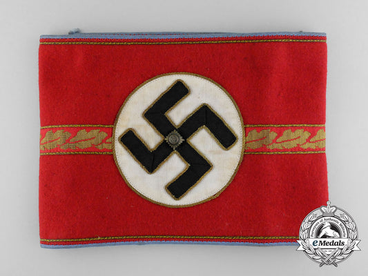 an_nsdap_ortsgruppe_zellenleiter_and_hauptbetriebsobermann_armband_c_7325