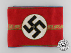 An Nsdap Ortsgruppe Zellenleiter And Hauptbetriebsobermann Armband