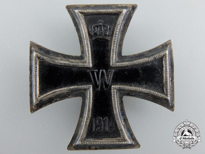 a_first_war_iron_cross_first_class1914;_named_to_otto_mayer_c_735