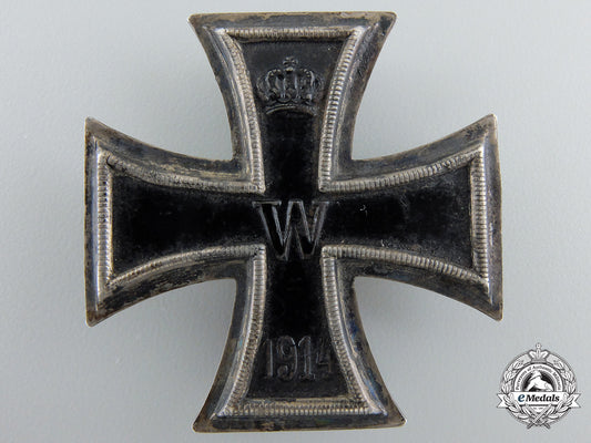 a_first_war_iron_cross_first_class1914;_named_to_otto_mayer_c_735