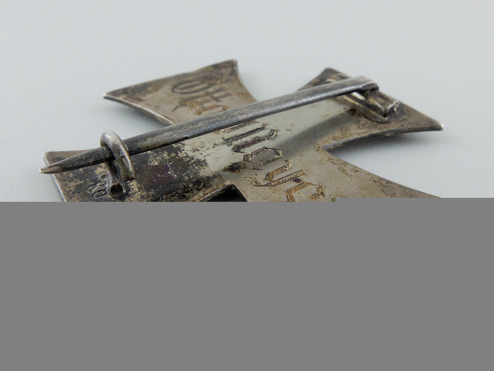a_first_war_iron_cross_first_class1914;_named_to_otto_mayer_c_738