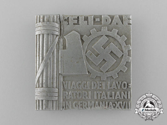 italy,_fascist_state._a_italian-_german_daf/_workers_badge1939_c_7399