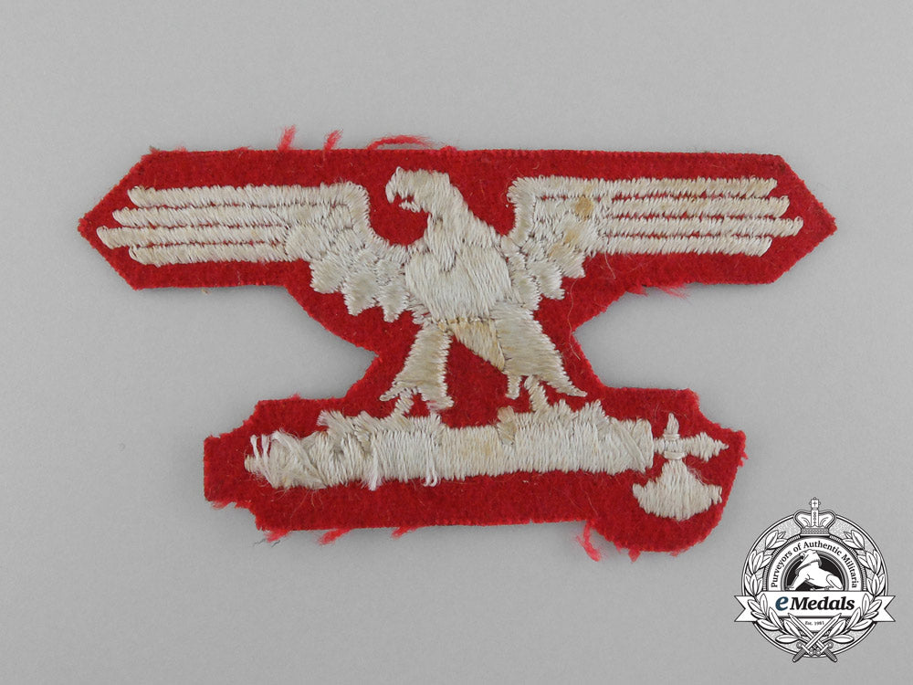 an_italian_ss_em/_nco_volunteer's_sleeve_eagle_c_7402