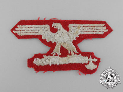 an_italian_ss_em/_nco_volunteer's_sleeve_eagle_c_7402