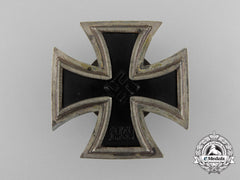 Germany, Wehrmacht. An Iron Cross First Class 1939, By C.e.juncker