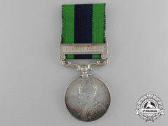 An India General Service Medal To The 19Th Army Transport Company