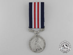 A Military Medal To The 26Th (Service) Battalion; Royal Fusiliers
