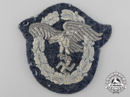 a_luftwaffe_observer_badge;_cloth_version_c_7473