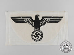 Germany, Heer. An Army (Heer) Sports Vest Emblem