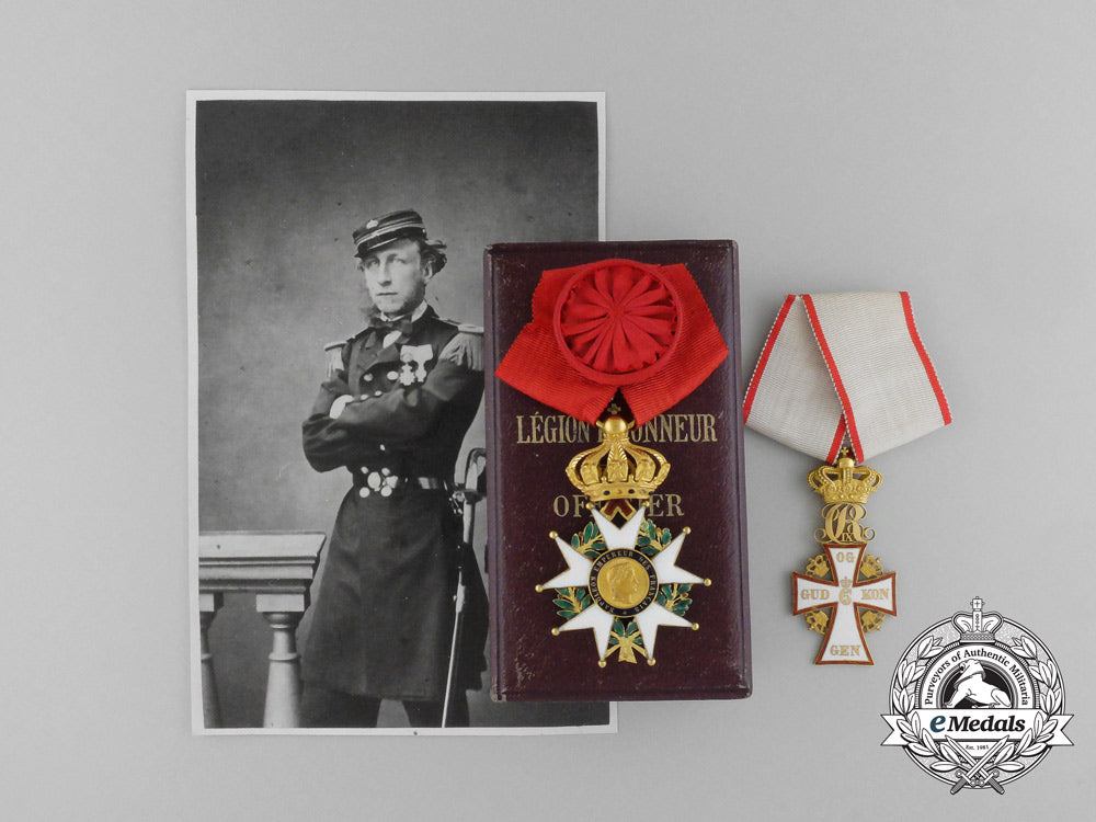 two_gold_awards_to_danish_naval_commander_bluhme_who_severed_with_the_french_c_7606