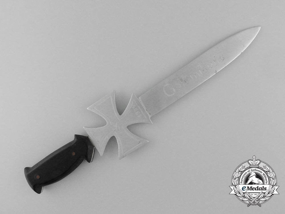 an_afrika_korps_trench_art_miniature_iron_cross_dagger_c_7634_1