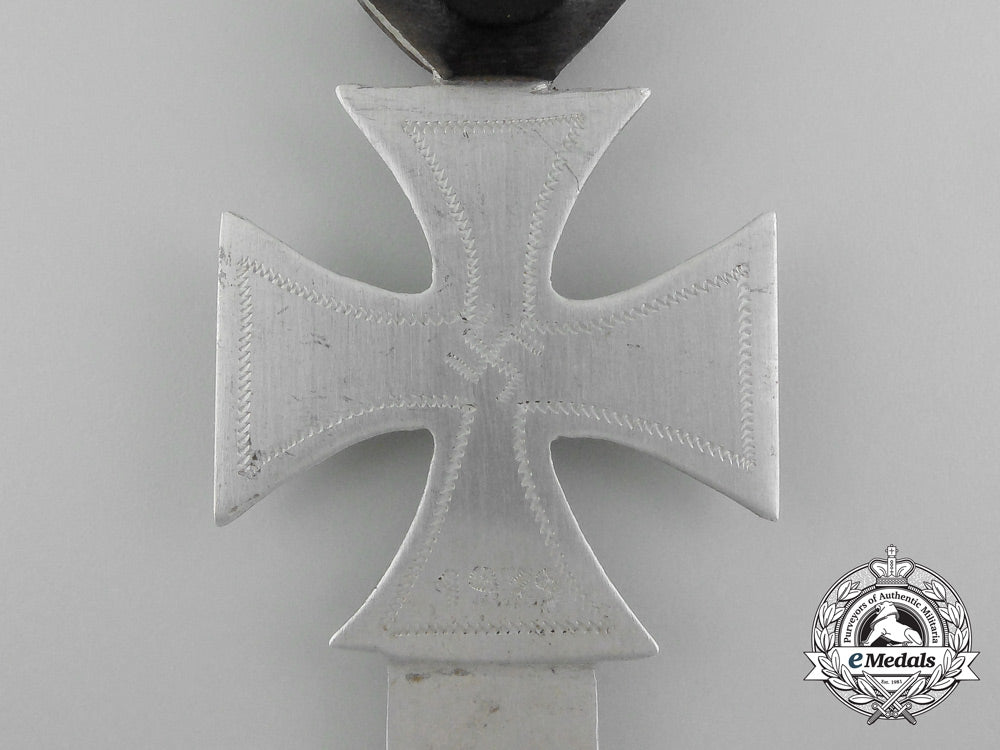 an_afrika_korps_trench_art_miniature_iron_cross_dagger_c_7637_1