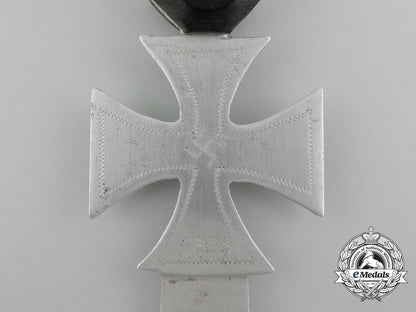 an_afrika_korps_trench_art_miniature_iron_cross_dagger_c_7637_1