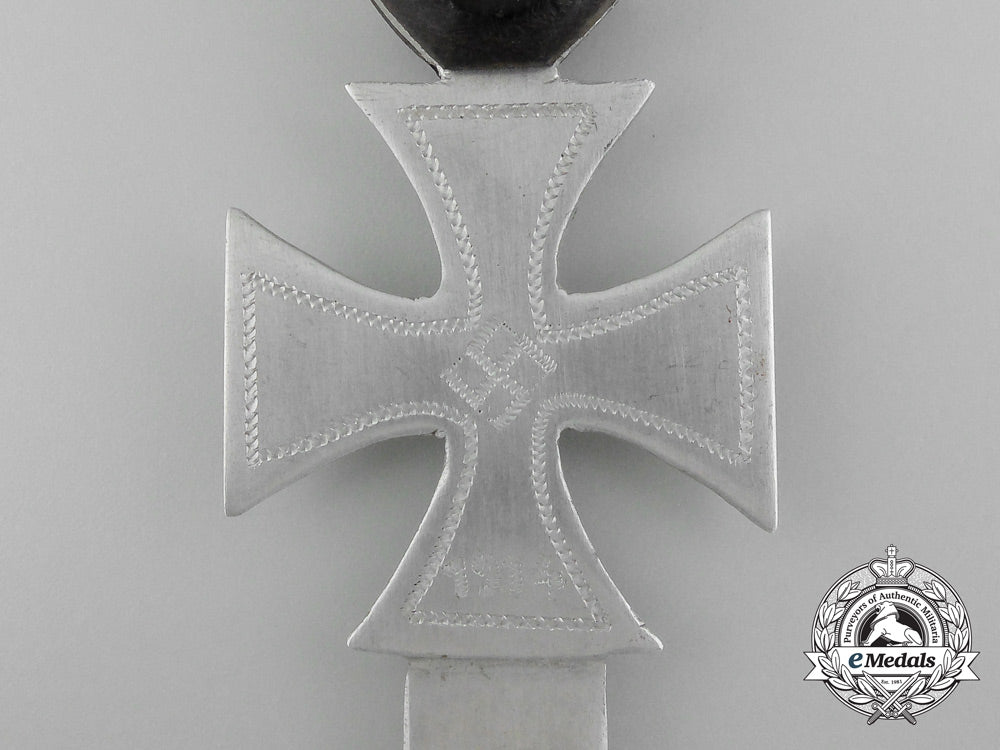 an_afrika_korps_trench_art_miniature_iron_cross_dagger_c_7638_1