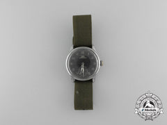 An Arsa Wehrmacht Heer (Army) Service Wrist Watch