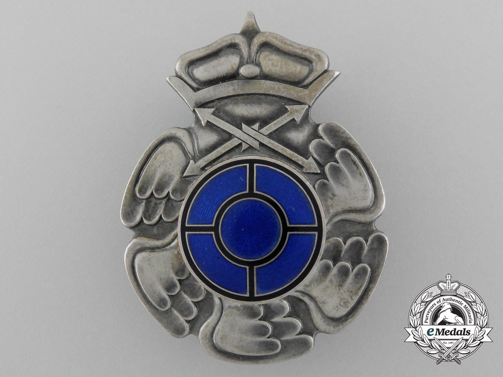 finland._a_radio_operator&_air_gunner_badge_by_veljekset_sundqvist_c_7648_1_1_1_1