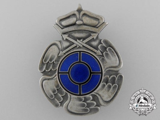 finland._a_radio_operator&_air_gunner_badge_by_veljekset_sundqvist_c_7648_1_1_1_1