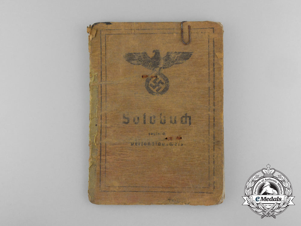 a_soldbuch_of_croatian_soldier,_grenadier_regiment847(_kroat.),392._infantry_division_c_7652