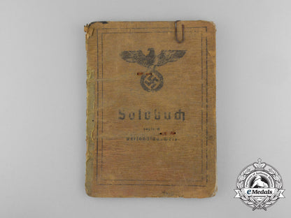 a_soldbuch_of_croatian_soldier,_grenadier_regiment847(_kroat.),392._infantry_division_c_7652