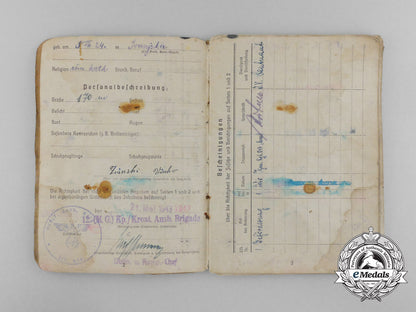 a_soldbuch_of_croatian_soldier,_grenadier_regiment847(_kroat.),392._infantry_division_c_7654