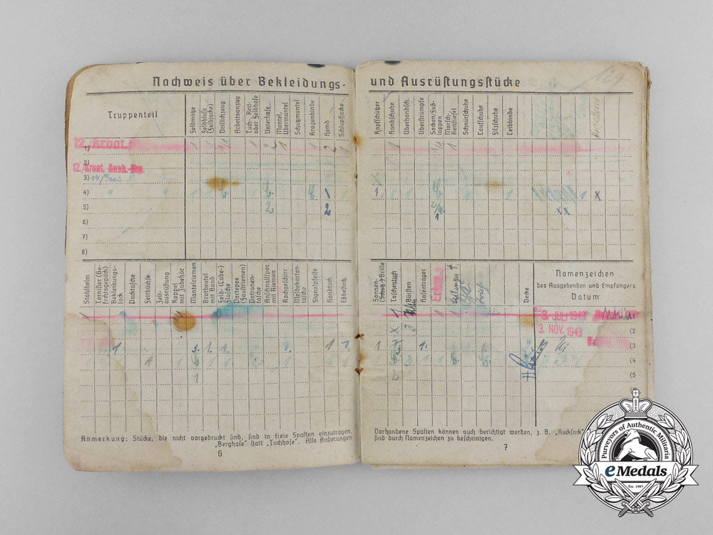 a_soldbuch_of_croatian_soldier,_grenadier_regiment847(_kroat.),392._infantry_division_c_7656