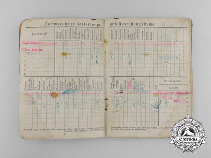 a_soldbuch_of_croatian_soldier,_grenadier_regiment847(_kroat.),392._infantry_division_c_7656