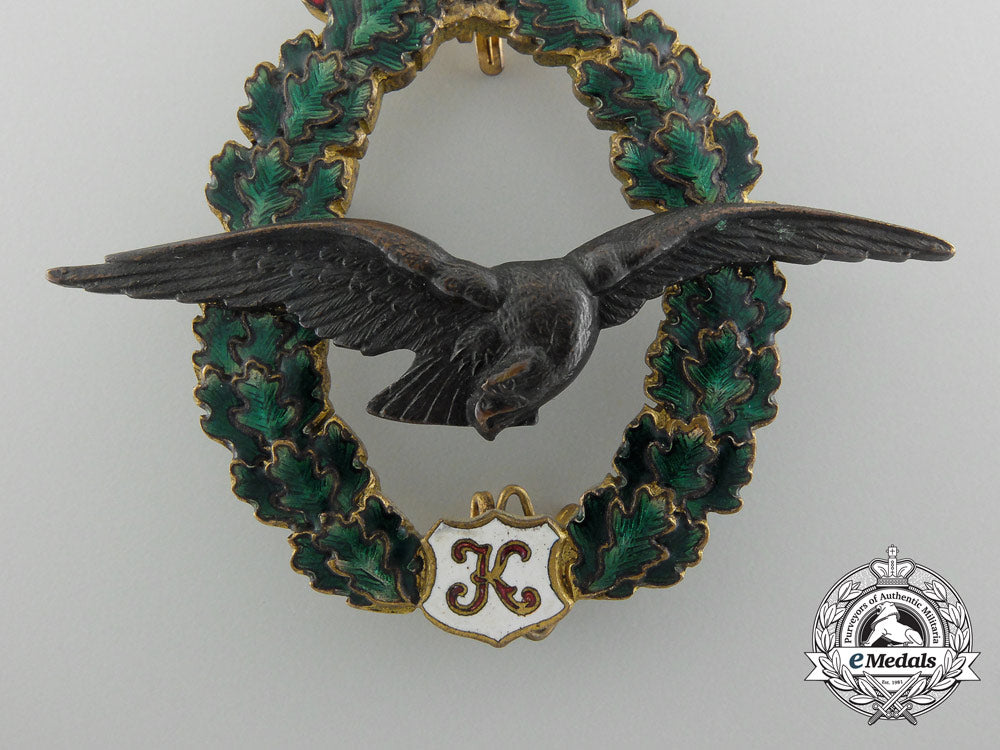 an_austrian_imperial_army_field_pilot’s_badge,_by_j._zimbler_c_7773