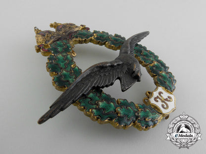 an_austrian_imperial_army_field_pilot’s_badge,_by_j._zimbler_c_7775