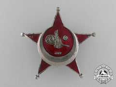 A First War Turkish Period Harp Madalyasi (Gallipoli Star)