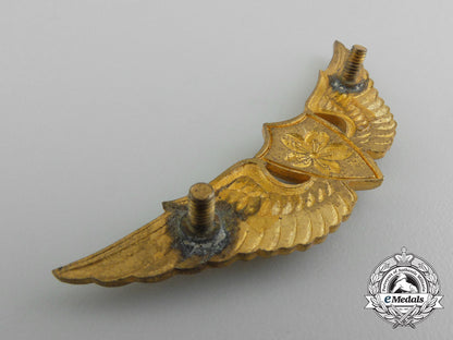 a_gold_japanese_ground_self_defense_force_pilot’s_wings_c_7833