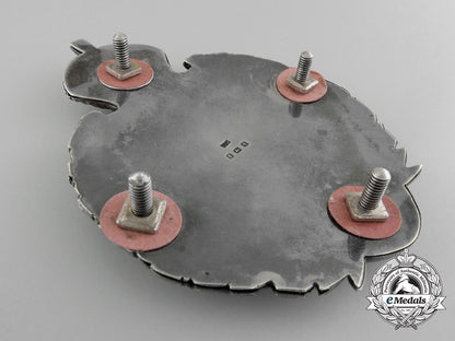 united_kingdom._a_rifle_brigade_belt_plate_in_sterling_silver,1918_c_7841