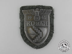 An Army Issued Kuban Campaign Shield