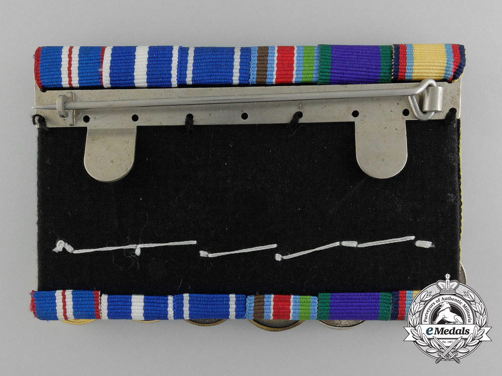 a_gulf_war_british_miniature_medal_bar_c_7877