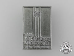 A Schützenburger Schützen U. Volks-Fest Badge