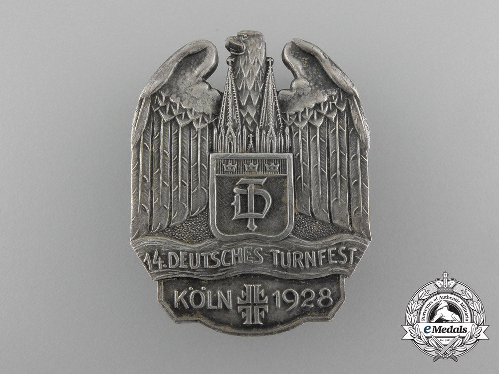 a1928_köln14_th_german_gymnastics_festival_badge_c_7892