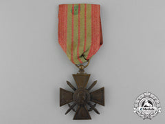 A Second War French War Cross 1939-1945