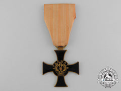 A Second War Italian "11Th Armata" Campaign Cross
