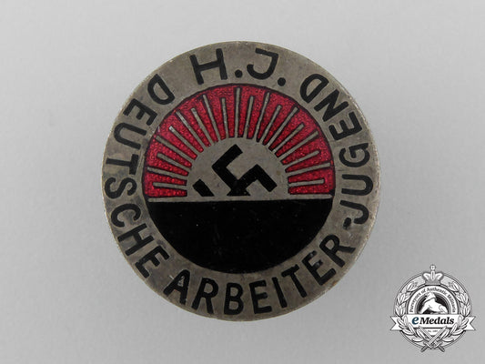 an_hj_membership_badge;_type_i_c_8008