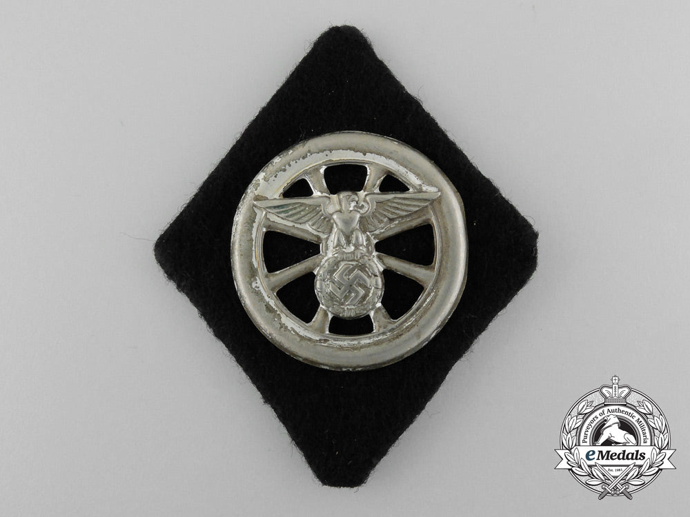 a_first_pattern_nskk_drivers_arm_badge;_tunic_removed_c_8147