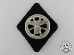A First Pattern Nskk Drivers Arm Badge; Tunic Removed