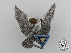 A Second War Period Rare Estonian Pilot`s Badge